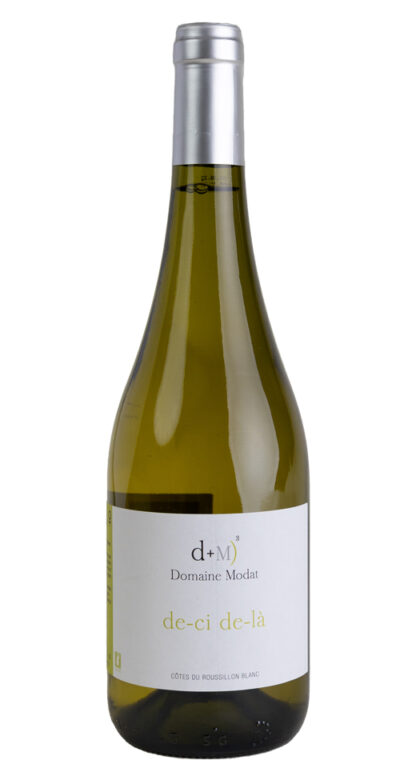 De Ci de Là, Domaine Modat, Côtes du Roussillon Villages Caramany AOP 2021