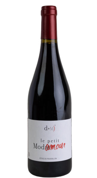 Le Petit ModAt'mour, Domaine Modat, Côtes du Roussillon Villages Caramany AOP 2022