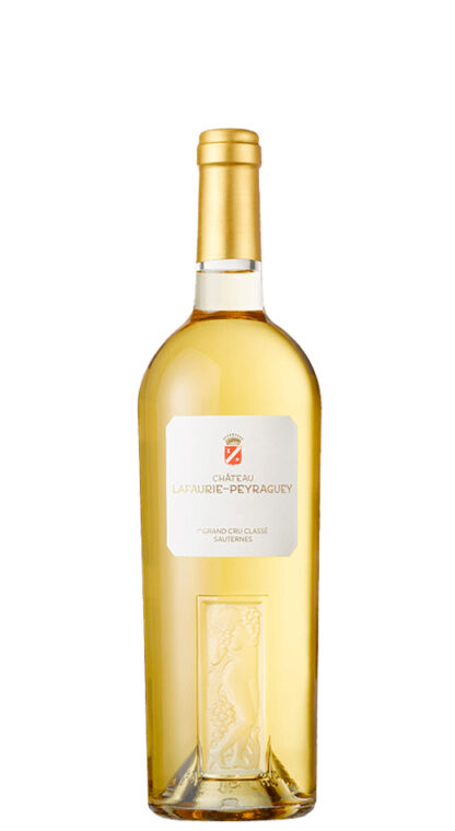 Château Lafaurie-Peyraguey 1er grand cru Sauternes AOC 2015 0.375l