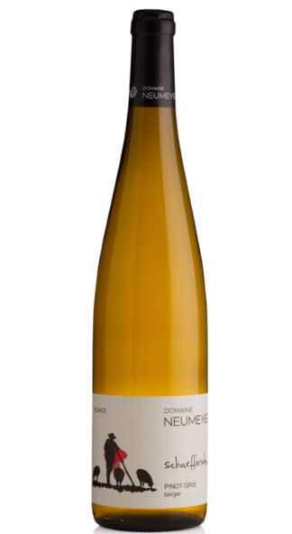 Pinot Gris Berger Schaefferstein Domaine Neumeyer Alsace Blanc 2022
