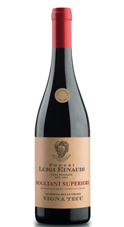 Dogliani Superiore TECC DOCG Luigi Einaudi 2021