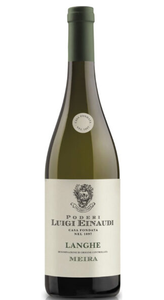 Langhe Pinot Grigio Meira DOC Luigi Einaudi 2022