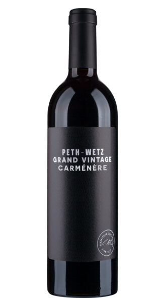 Grand Vintage Carménère Peth-Wetz, Rheinhessen 2022