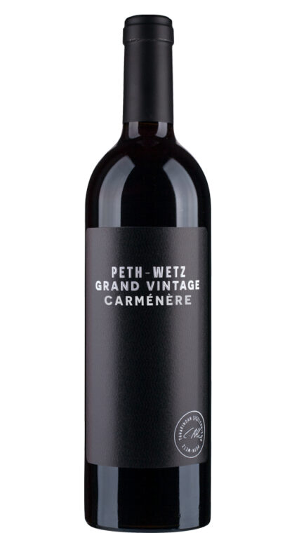 Grand Vintage Carménère Peth-Wetz, Rheinhessen 2022