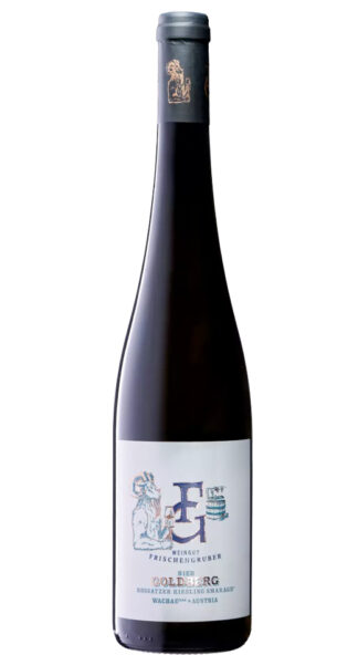 Riesling Goldberg Smaragd Frischengruber Wachau DAC 2022