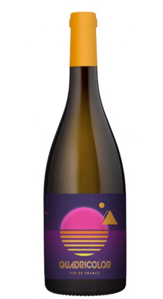 Quadricolor Clos le Joncal VdF 2022
