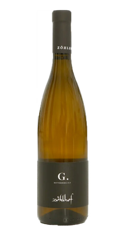 G. Gewürztraminer Weingut Zöhlhof, Weinberg Dolomiten IGT 2022