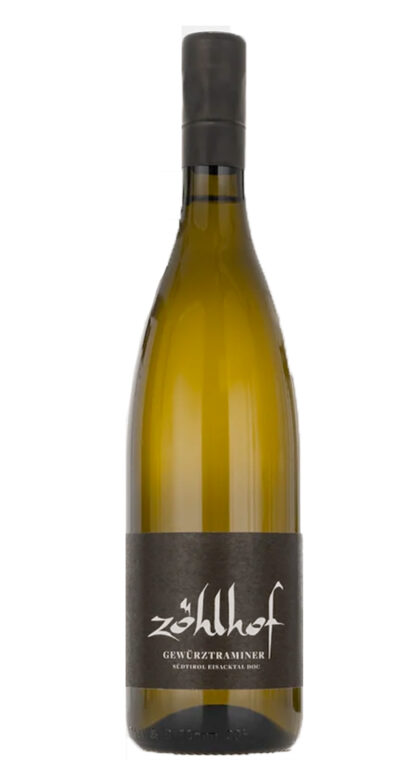 Gewürztaminer Weingut Zöhlhof, Südtirol Eisacktal DOC 2022