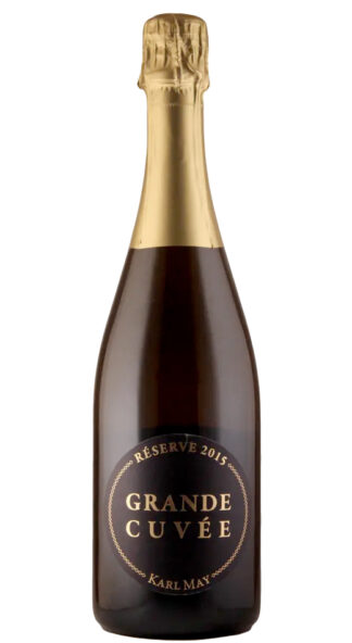 Grande Cuvée Réserve Brut Nature Winzersekt Karl May 2015