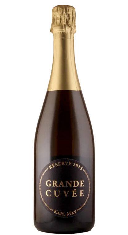 Grande Cuvée Réserve Brut Nature Winzersekt Karl May 2015