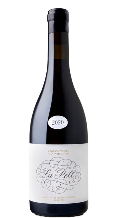 La pell Pedrisses Tinto Lagravera, Costers del Segre DO 2020