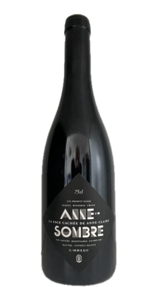 Anne-Sombre Anne-Claire Schott Vin Produit Suisse 2022