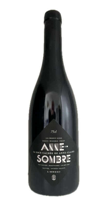 Anne-Sombre Anne-Claire Schott Vin Produit Suisse 2022