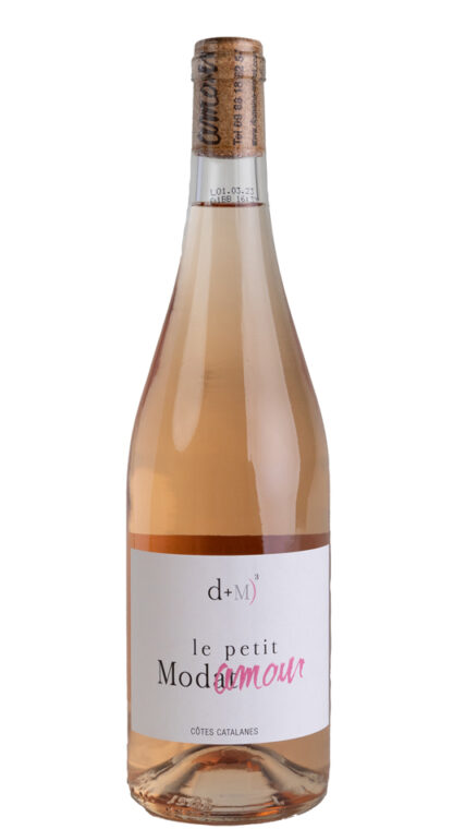 Le Petit ModAt'mour Rosé, Domaine Modat, Côtes Catalanes IGP 2023