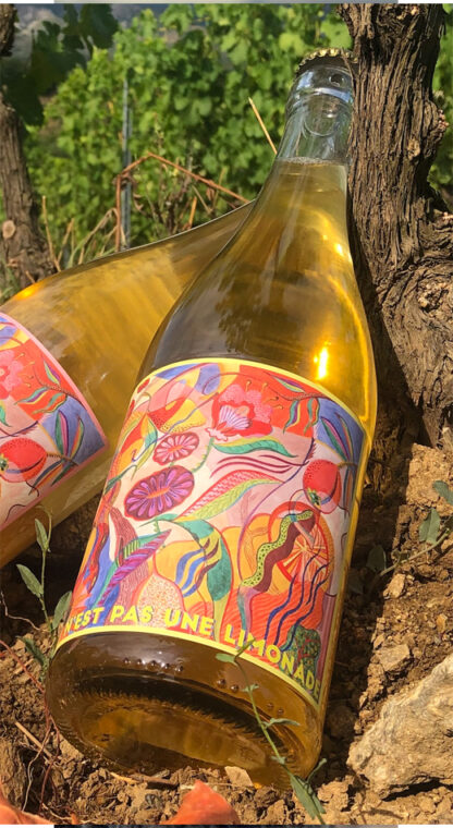 Ceci n'est pas une Limonade, Domaine Modat, VdF 22
