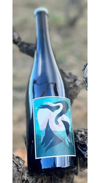Les Cygnes, Domaine Modat, Côtes Catalanes IGP 2019