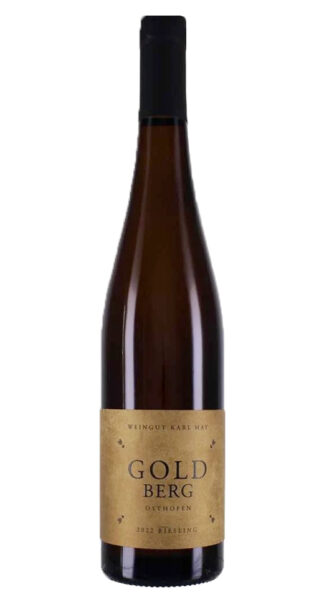 Riesling Goldberg Karl May Rheinhessen 2022