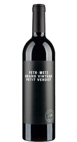 Grand Vintage Petit Verdot Peth-Wetz, Rheinhessen 2022