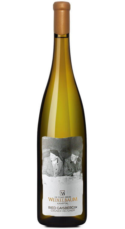 Grüner Veltliner Ried Gaisberg 1ÖTW Magnum Weixelbaum Kamptal DAC Reserve 2022