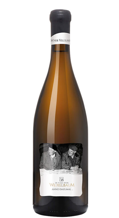 Grüner Veltliner Anno Dazumal Weixelbaum 2021