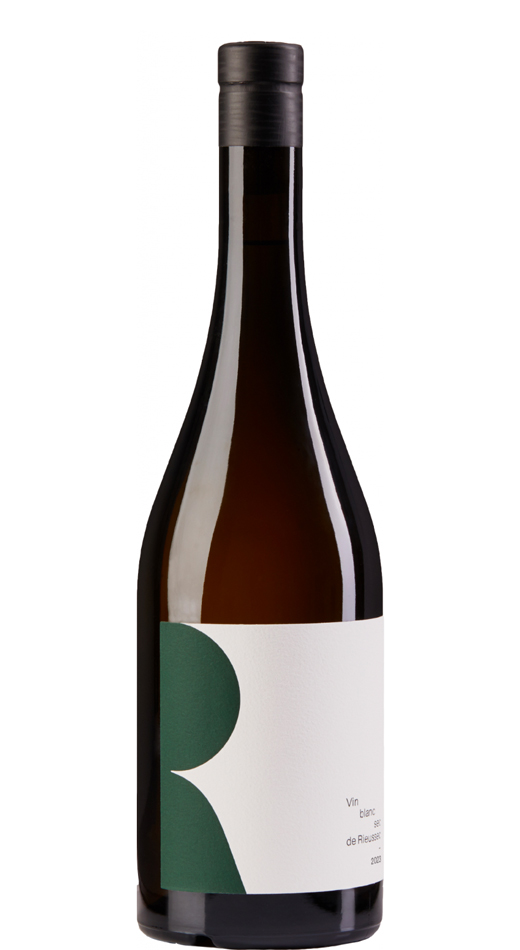 R de Château Rieussec Bordeaux Blanc sec AOC Bordeaux 2023