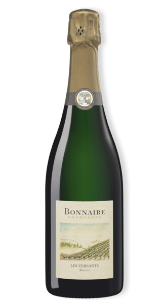 Bonnaire Les Versants Réserve Champagne AOC
