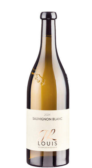 Schafiser Sauvignon Blanc 2024 Johannes Louis Bielersee AOC