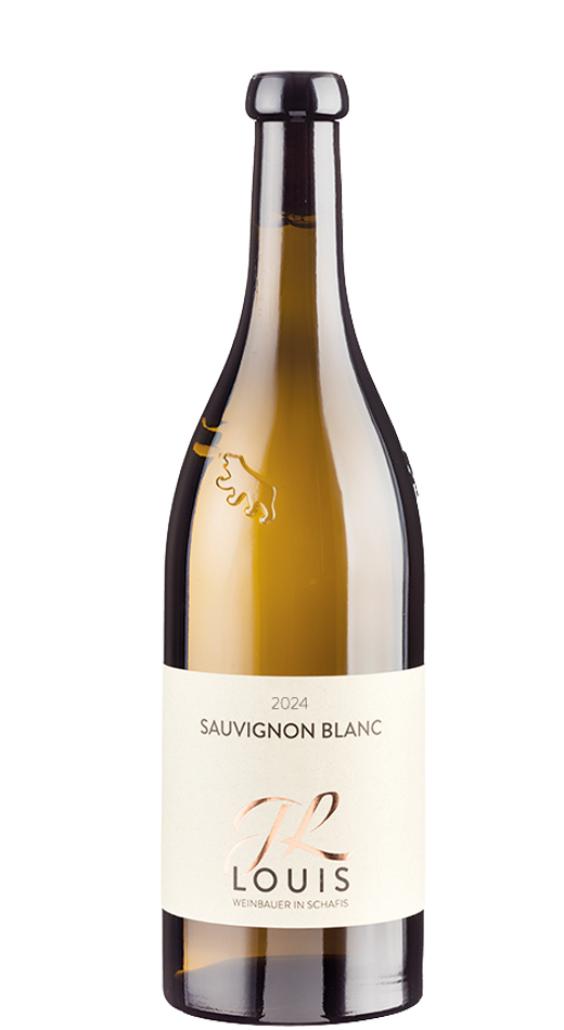 Schafiser Sauvignon Blanc 2024 Johannes Louis Bielersee AOC
