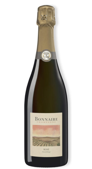 Bonnaire Rosé Assemblage Champagne