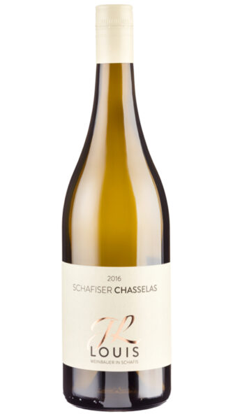 Schafiser Chasselas 2025 Johannes Louis Bielersee AOC