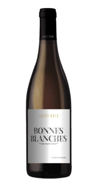 Les Bonnes Blanches Le Fief Noir Anjou AOC 2022