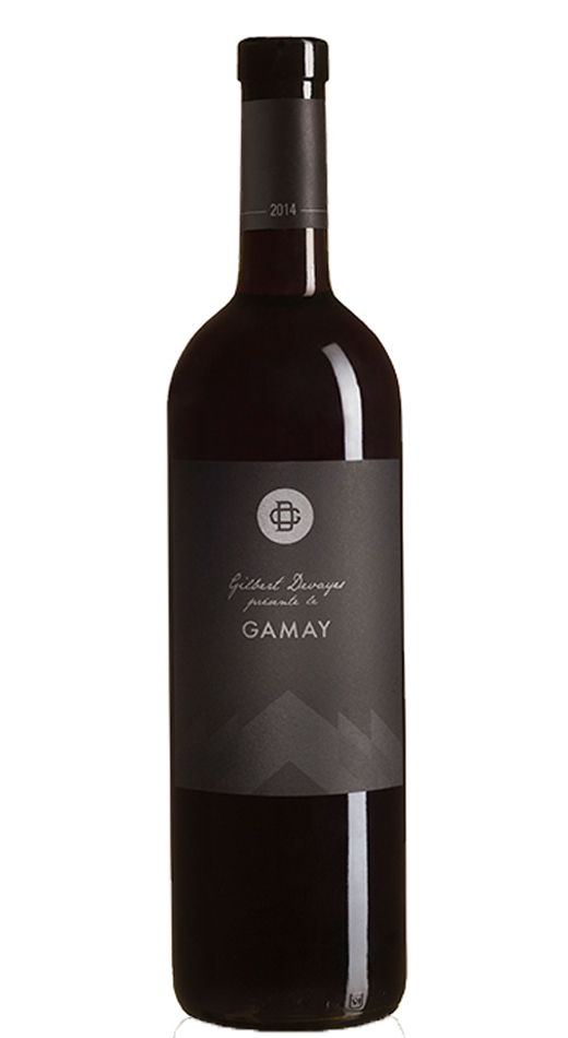Gamay Devayes Valais AOC 24