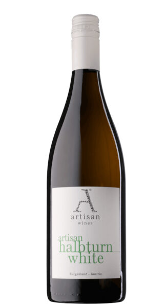 Halbturn White Artisan Wines Burgenland 2024
