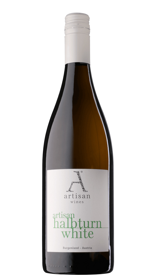 Halbturn White Artisan Wines Burgenland 2024