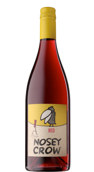 Noisey Crow Red Artisan Wines Österreich 2024