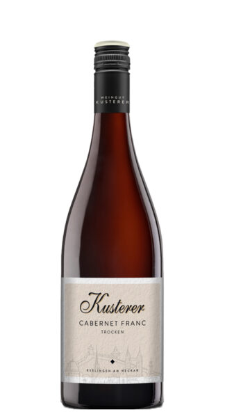 Cabernet Franc Kusterer Württemberg QbA 19
