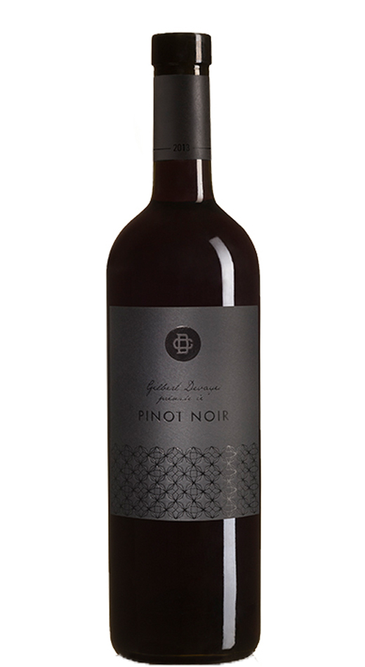 Pinot Noir Vieille Vigne Devayes Valais AOC 22