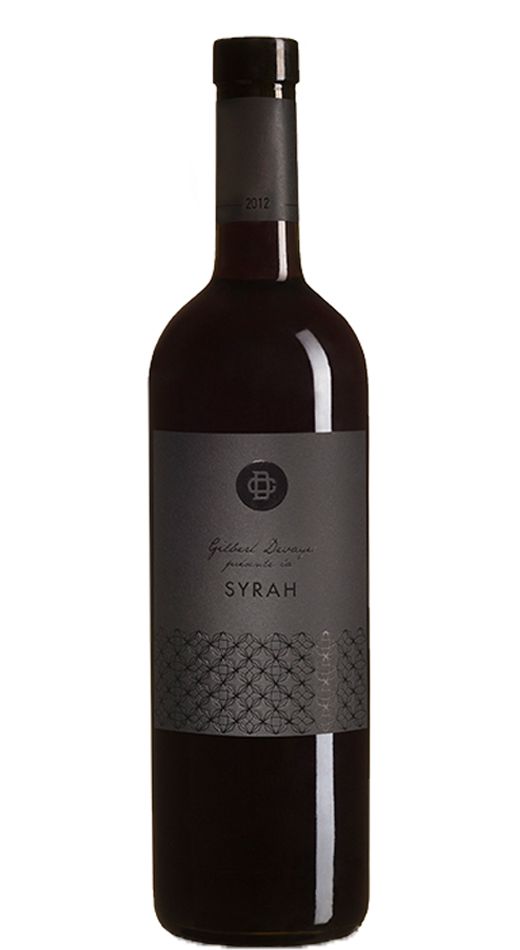 Syrah Vieille Vigne Devayes Valais AOC 23