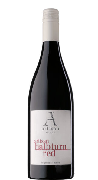 Halbturn Red Artisan Wines Burgenland 2022