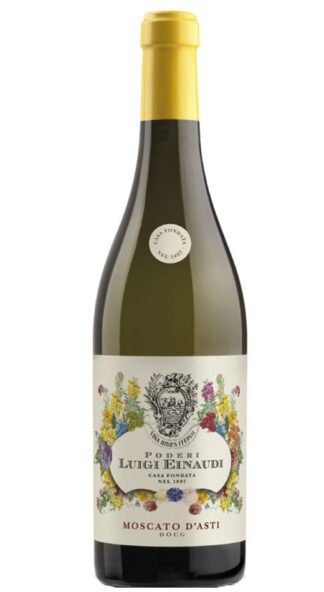Moscato d'Asti DOCG Luigi Einaudi 2025