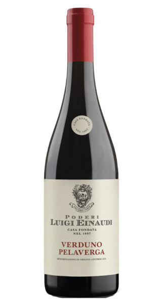 Verduno Pelaverga DOC Luigi Einaudi 2025