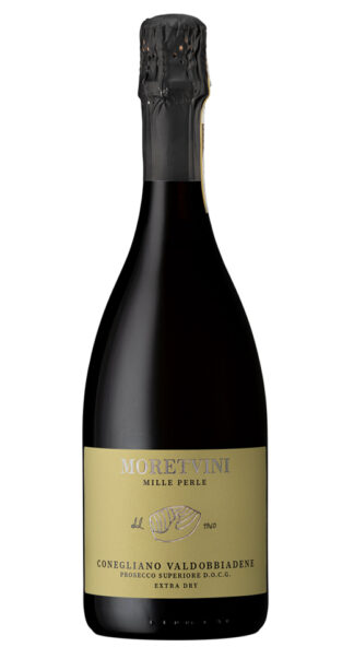 1000 Perle Moretvini Conegliano Valdobbiadene Prosecco Superiore DOCG Extra Dry 2025