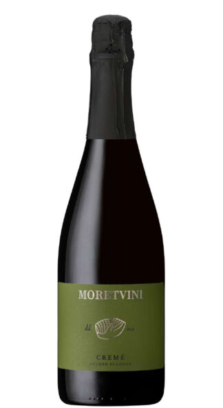 Creme Moretvini Metodo Classico Dosaggio Zero 2020