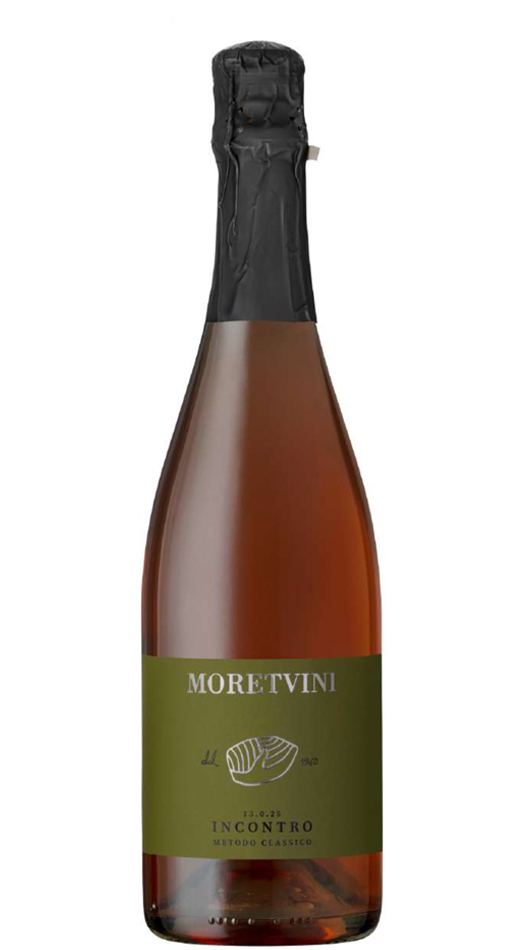 Incontro Rosato Moretvini Metodo Classico 2021