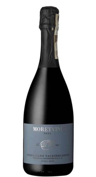Nena Moretvini Conegliano Valdobbiadene Prosecco Superiore DOCG Extra Brut 2025