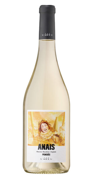 Anais Muscat Macabeu U mes U Penedès DOP 2025