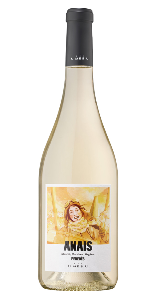 Anais Muscat Macabeu U mes U Penedès DOP 2025